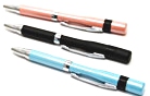 シャチハタ ネームペン6 カラータイプ（訂正印付き）+W322