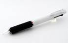 三菱 ジェットストリーム 2色ボールペン白軸 0．7mm芯