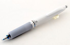 三菱 ユニボール R：E3色ボールペン白軸0．5mm芯